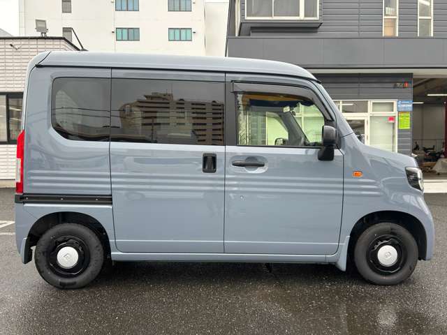 Honda N-VAN 6