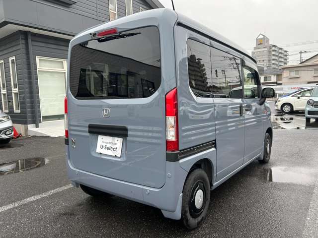 Honda N-VAN 7