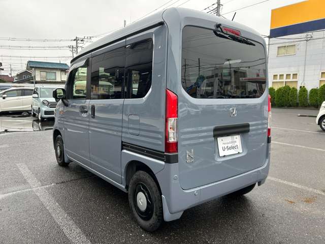 Honda N-VAN 9