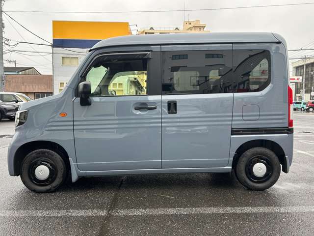 Honda N-VAN 10