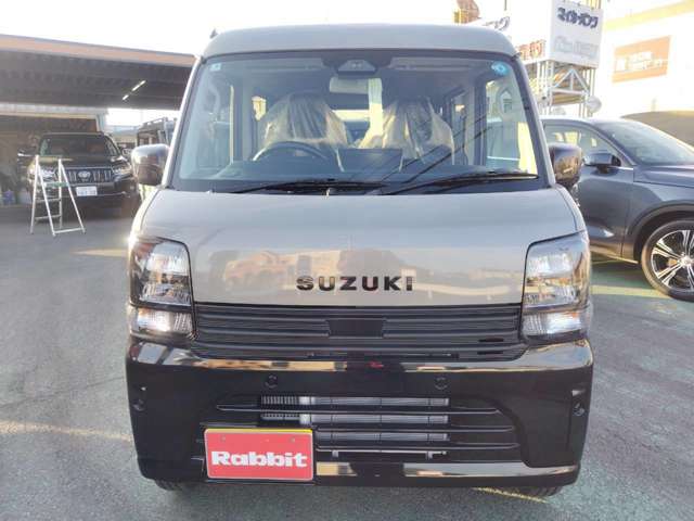Suzuki Every 2