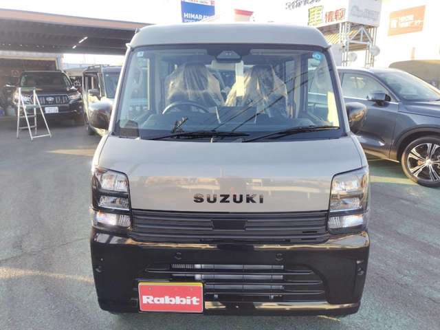 Suzuki Every 3