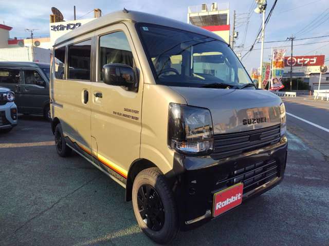 Suzuki Every 4