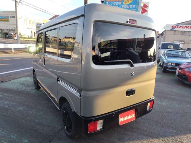 Suzuki Every 7