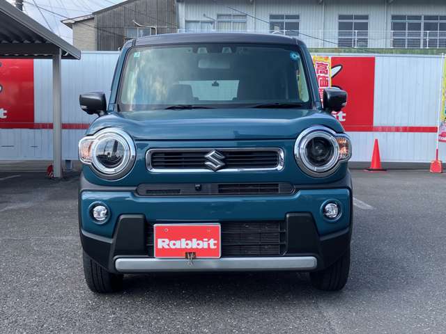 Suzuki Hustler 2