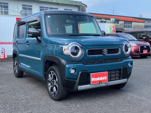 Suzuki Hustler 3