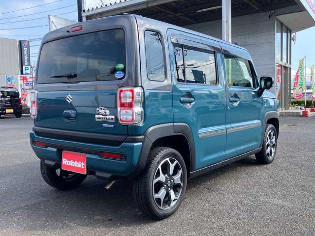 Suzuki Hustler 6