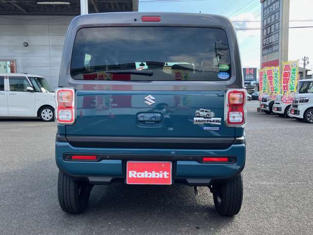 Suzuki Hustler 7