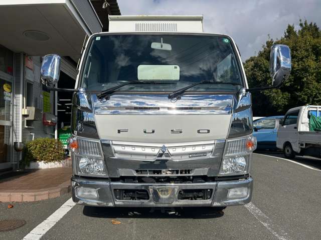 Mitsubishi Fuso Canter 3