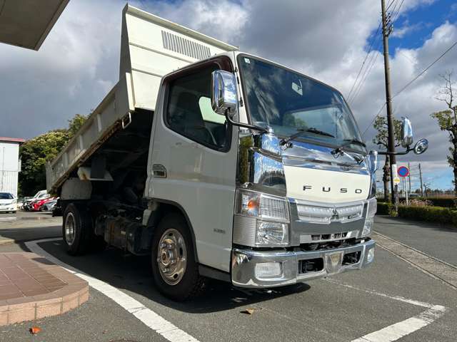 Mitsubishi Fuso Canter 5