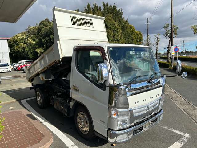 Mitsubishi Fuso Canter 6