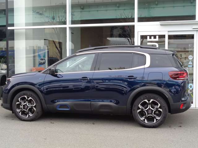 Citroen C5 Aircross 2