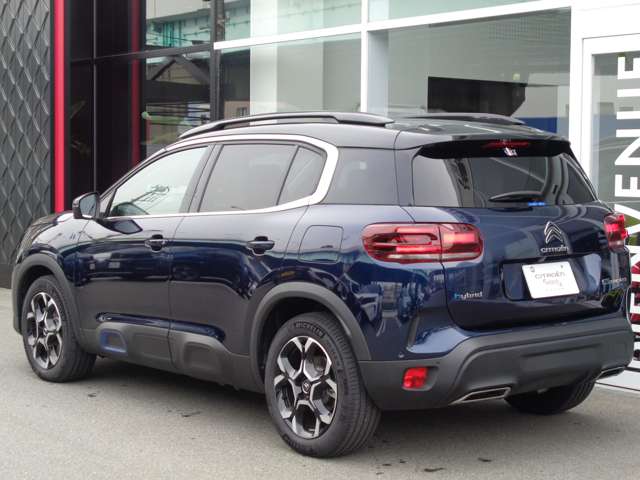 Citroen C5 Aircross 3