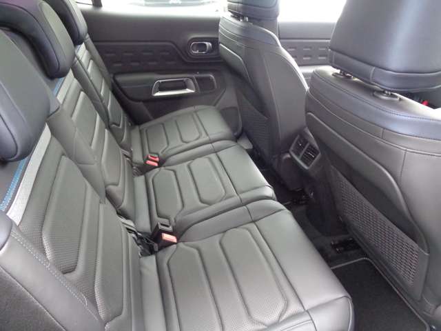 Citroen C5 Aircross 4