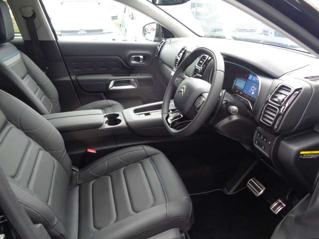 Citroen C5 Aircross 5