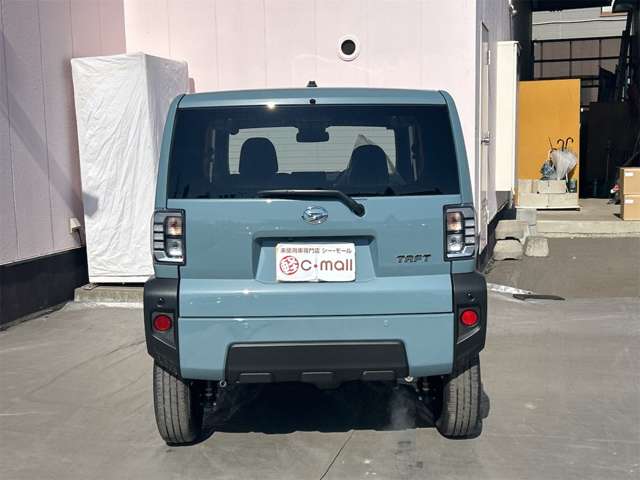Daihatsu Taft 11