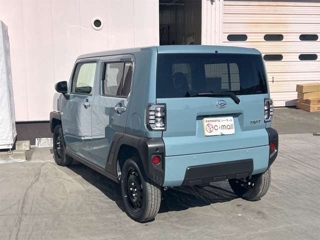 Daihatsu Taft 12