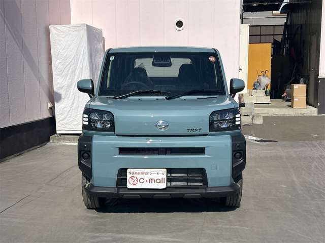 Daihatsu Taft 6