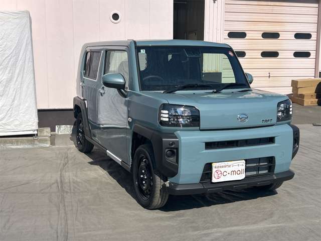 Daihatsu Taft 7