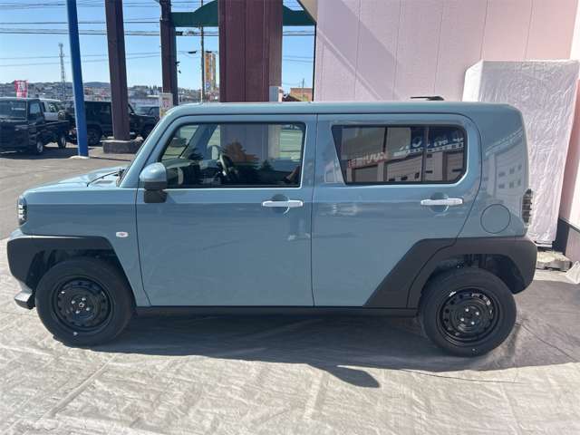 Daihatsu Taft 8