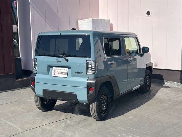 Daihatsu Taft 10