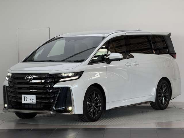 Toyota Vellfire 12