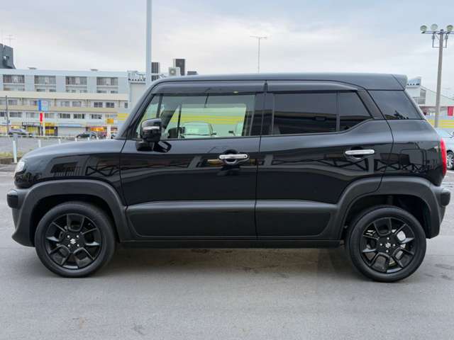 Suzuki XBEE 4