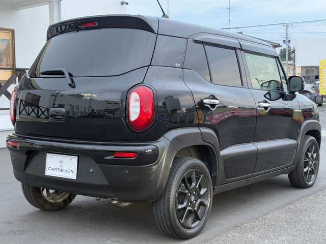 Suzuki XBEE 7
