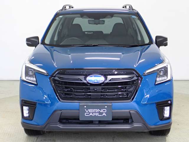 Subaru Forester 11