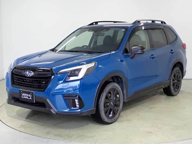 Subaru Forester 12