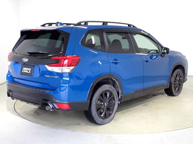 Subaru Forester 10