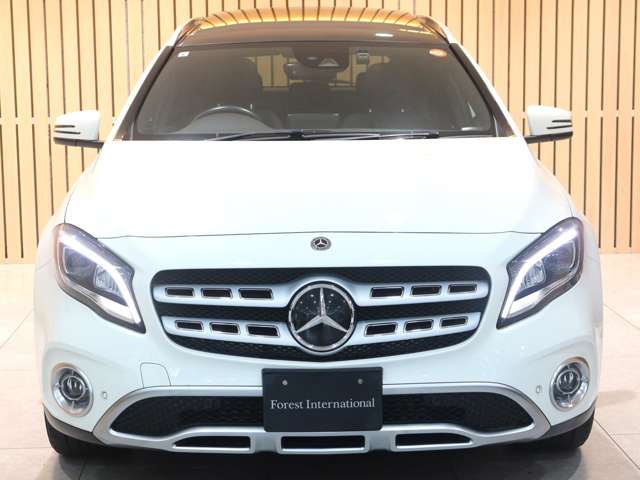 Mercedes-Benz GLA-Class 5