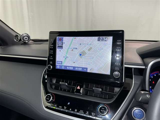 Toyota Corolla Cross 11