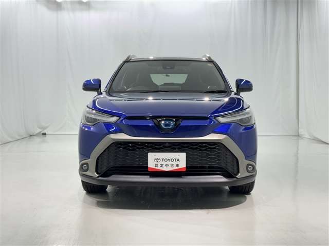 Toyota Corolla Cross 4