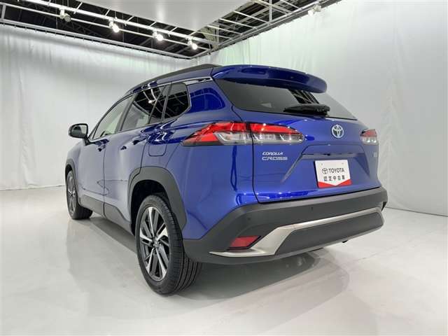 Toyota Corolla Cross 6