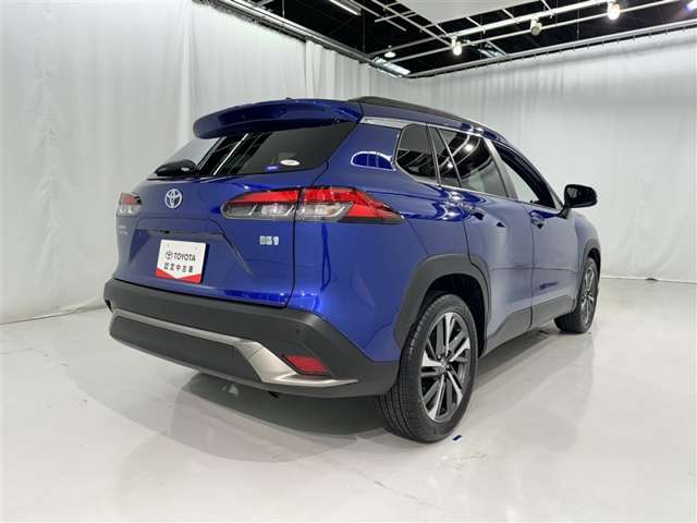 Toyota Corolla Cross 7