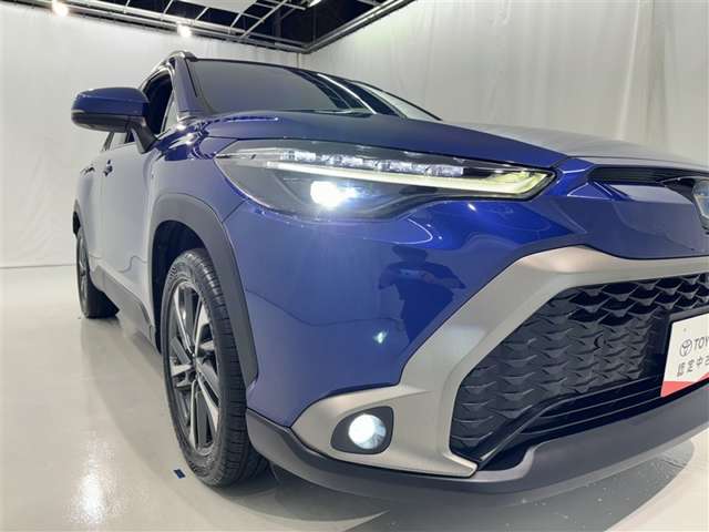 Toyota Corolla Cross 8