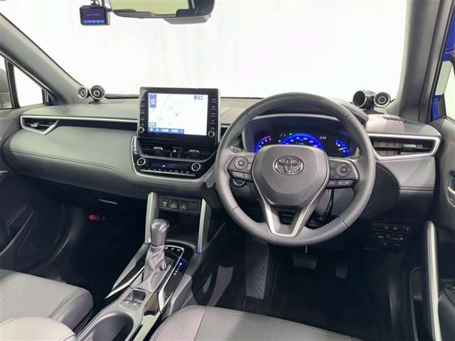 Toyota Corolla Cross 9