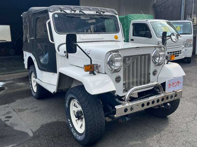 Mitsubishi Jeep 5