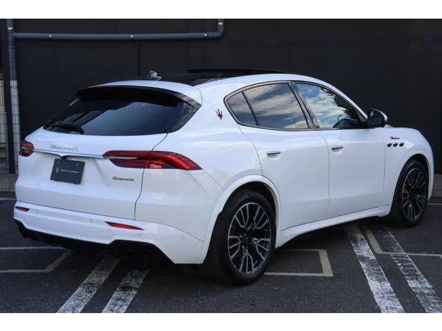 Maserati Grecale 4