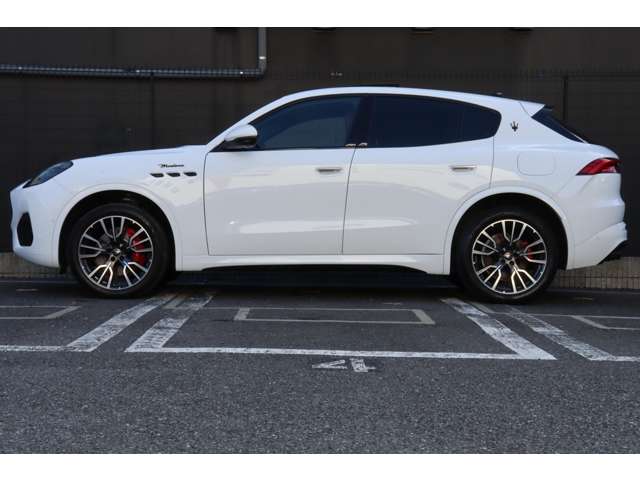 Maserati Grecale 6