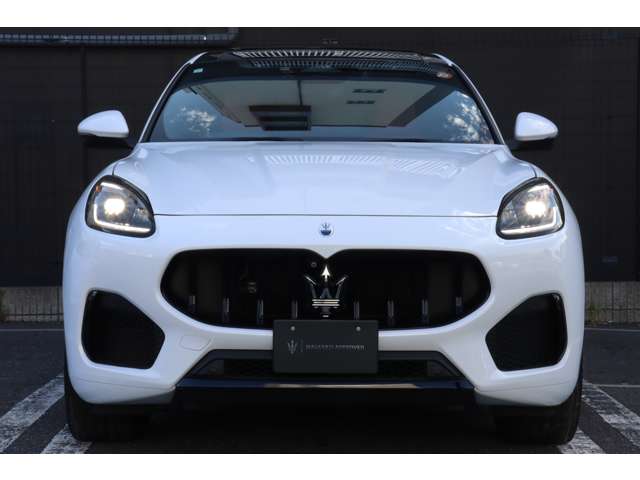 Maserati Grecale 7