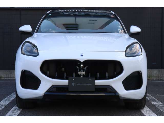Maserati Grecale 8