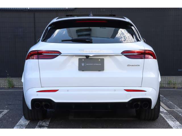Maserati Grecale 9