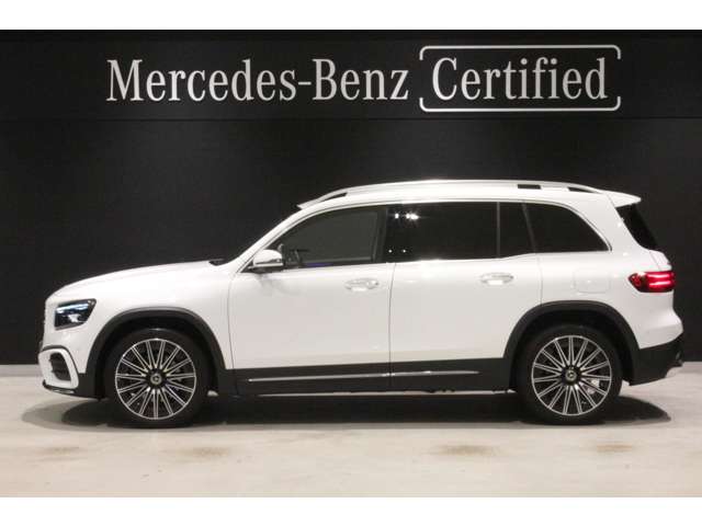 Mercedes-Benz GLB 3