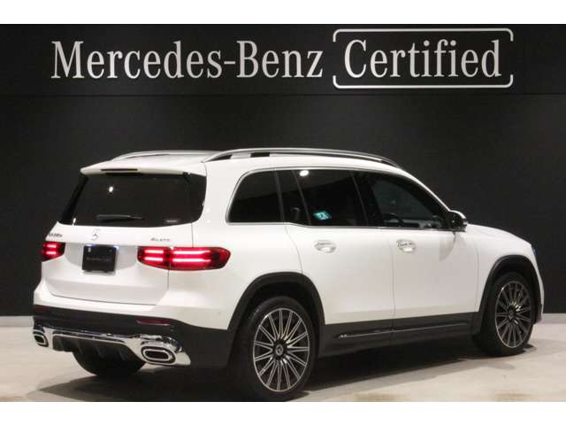Mercedes-Benz GLB 4
