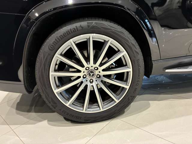 Mercedes-Benz GLS 11