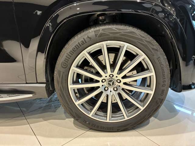 Mercedes-Benz GLS 12