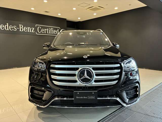 Mercedes-Benz GLS 2