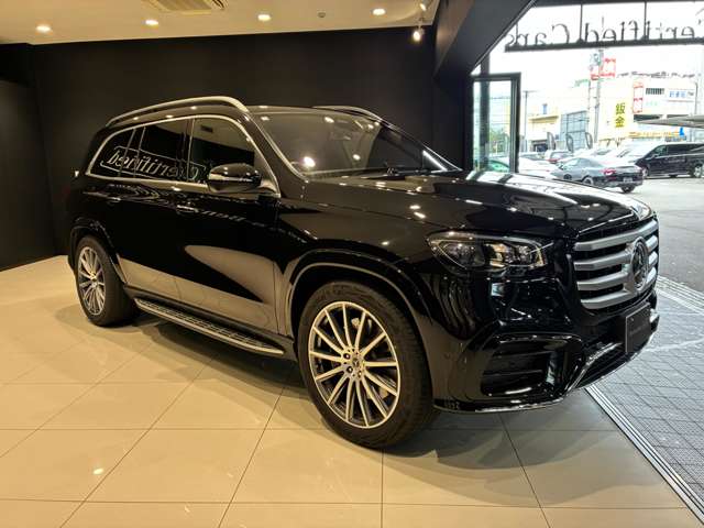 Mercedes-Benz GLS 3